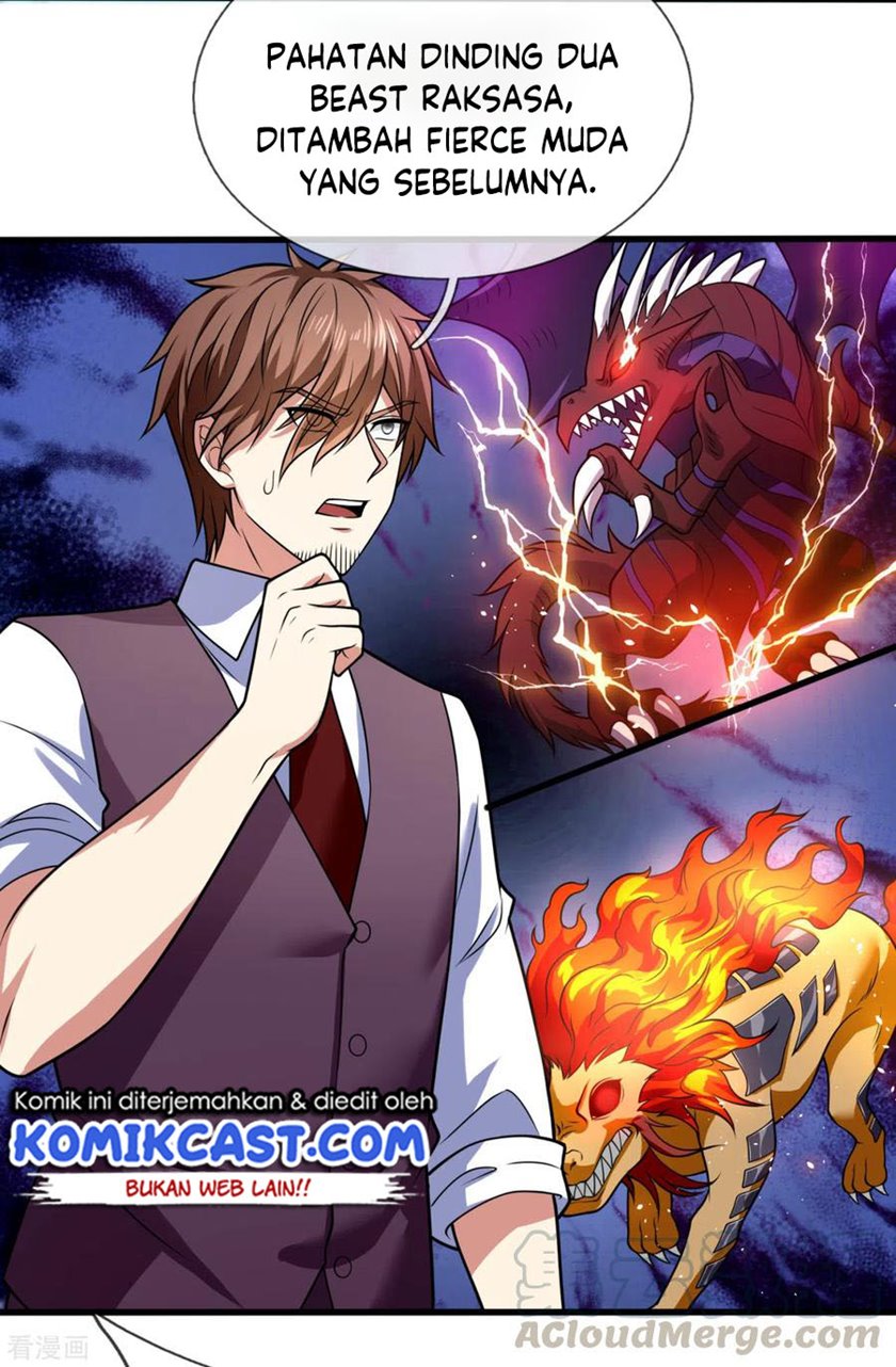 City of Heaven TimeStamp (Urban Rebellion) Chapter 193 Gambar 12